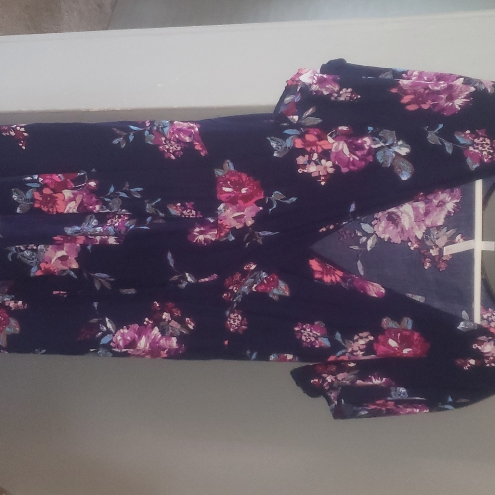 Short Sleeve Romper